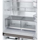  LG 33-inch, 18.6 cu. ft. Counter-Depth French 4-Door Refrigerator with Ice Maker LF19C8200S IMAGE 9