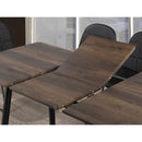  IFDC T-1814/C-1710 7 pc Dinette Set IMAGE 2