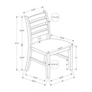 Monarch Dining Chair I 1355 IMAGE 4