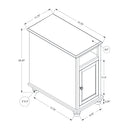 Monarch Accent Table I 3965 IMAGE 4