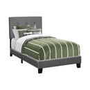 Monarch Twin Upholstered Panel Bed I 5803T IMAGE 2