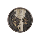 Monarch Home Decor Clocks I 9023 IMAGE 2
