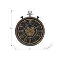 Monarch Home Decor Clocks I 9073 IMAGE 4