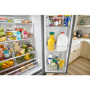 Whirlpool 36-inch, 31 cu.ft. French Door Refrigerator with Interior Water Dispenser WRFF3336SZ IMAGE 14