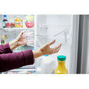 Whirlpool 36-inch, 31 cu.ft. French Door Refrigerator with Interior Water Dispenser WRFF3336SZ IMAGE 15