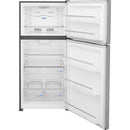 Frigidaire Gallery 19.6 cu. ft. Freestanding Top Freezer Refrigerator GRTE2055AF IMAGE 3