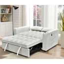 IFDC Fabric Sleeper Loveseat IF-9028 IMAGE 6