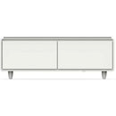  Forno Evoluto Tavolo Coffee Table FCTFR7006-51WHT IMAGE 1