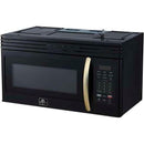  Forno 30-inch, 1.6 cu. ft. Over-the-Range Microwave Oven FOTR3007-30BLK IMAGE 5