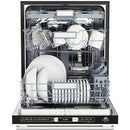  Forno Built-in Dishwasher with Multi-Level Wash System FDWBI8035-24S IMAGE 2