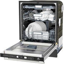  Forno Built-in Dishwasher with Multi-Level Wash System FDWBI8035-24S IMAGE 3