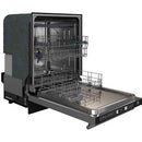  Forno Built-in Dishwasher with Multi-Level Wash System FDWBI8035-24S IMAGE 9