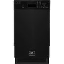  Forno Built-in Dishwasher with Delay Start FDWBI8041-18BLK IMAGE 1