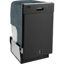  Forno Built-in Dishwasher with Delay Start FDWBI8041-18BLK IMAGE 4