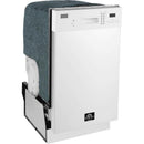  Forno Built-in Dishwasher with Delay Start FDWBI8041-18WHT IMAGE 4
