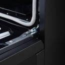  Forno 30-inch Freestanding Electric Range with True European Convection Technology FFSEL6011-30BLK IMAGE 10