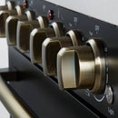  Forno 30-inch Freestanding Electric Range with True European Convection Technology FFSEL6011-30BLK IMAGE 5