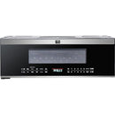  Forno 30-inch, 1.2 cu. ft. Low Profile Built-in Microwave Oven FOTR3080-30 IMAGE 1
