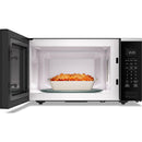  Whirlpool 22-inch, 1.6 cu. ft. Countertop Microwave Oven YWMCS7022SB IMAGE 2