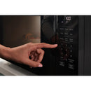  Whirlpool 22-inch, 1.6 cu. ft. Countertop Microwave Oven YWMCS7022SB IMAGE 6