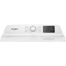  Whirlpool 7.0 cu. ft. Electric Dryer with AutoSensing YWED4105SW IMAGE 3