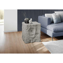 Monarch I 4110 Accent Table - Grey IMAGE 2