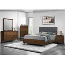Monarch Nightstands 2 Drawers I 5233 IMAGE 2