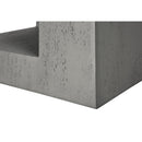 Monarch I 4130 25" Accent Table - Grey IMAGE 8