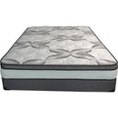 Dream Time Bedding Care Plus Medium Firm Euro Top Mattress (Twin) IMAGE 2