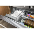  KitchenAid 42-inch, 24.2 cu. ft. Built-In French 3-Door Refrigerator with Preserva®+ Food Care System KBFN542SBE IMAGE 5