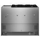  KitchenAid 48-inch. 6.3 cu. ft. Freestanding Commercial-Style Dual-Fuel Range with Griddle KFDD948SSC IMAGE 6