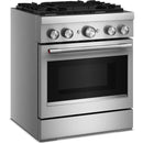 KitchenAid 30-inch, 4.1 cu. ft. Freestanding Commercial-Style Dual-Fuel Range KFDS930SSS IMAGE 5