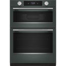  KitchenAid 30-inch, 6.4 cu. ft. Built-in Combination Wall Oven with Microwave Oven with Convection Technology KOEC730SJP IMAGE 6
