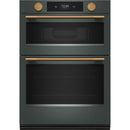  KitchenAid 30-inch, 6.4 cu. ft. Built-in Combination Wall Oven with Microwave Oven with Convection Technology KOEC730SJP IMAGE 7
