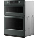  KitchenAid 30-inch, 6.4 cu. ft. Built-in Combination Wall Oven with Microwave Oven with Convection Technology KOEC730SJP IMAGE 8