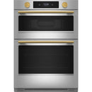  KitchenAid 30-inch, 6.4 cu. ft. Built-in Combination Wall Oven with Microwave Oven with Convection Technology KOEC730SPS IMAGE 5