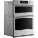  KitchenAid 30-inch, 6.4 cu. ft. Built-in Combination Wall Oven with Microwave Oven with Convection Technology KOEC730SPS IMAGE 7