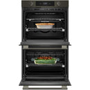  KitchenAid 30-inch, 10 cu. ft. Built-in Double Wall Oven with Convection KOED730SBE IMAGE 3
