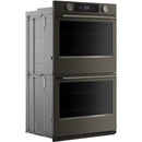  KitchenAid 30-inch, 10 cu. ft. Built-in Double Wall Oven with Convection KOED730SBE IMAGE 4