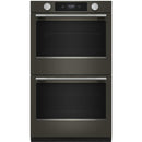  KitchenAid 30-inch, 10 cu. ft. Built-in Double Wall Oven with Convection KOED730SBE IMAGE 7