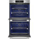  KitchenAid 30-inch, 10 cu. ft. Built-in Double Wall Oven with Convection KOED730SPS IMAGE 2