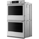  KitchenAid 30-inch, 10 cu. ft. Built-in Double Wall Oven with Convection KOED730SPS IMAGE 4