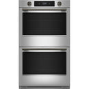  KitchenAid 30-inch, 10 cu. ft. Built-in Double Wall Oven with Convection KOED730SPS IMAGE 7