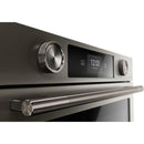  KitchenAid 30-inch, 5.0 cu. ft. Built-in Single Wall Oven with Convection Technology KOES730SBE IMAGE 10