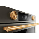  KitchenAid 30-inch, 5.0 cu. ft. Built-in Single Wall Oven with Convection Technology KOES730SBE IMAGE 12