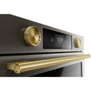  KitchenAid 30-inch, 5.0 cu. ft. Built-in Single Wall Oven with Convection Technology KOES730SBE IMAGE 13