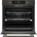  KitchenAid 30-inch, 5.0 cu. ft. Built-in Single Wall Oven with Convection Technology KOES730SBE IMAGE 2