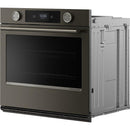  KitchenAid 30-inch, 5.0 cu. ft. Built-in Single Wall Oven with Convection Technology KOES730SBE IMAGE 7