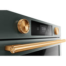  KitchenAid 30-inch, 5.0 cu. ft. Built-in Single Wall Oven with Convection Technology KOES730SJP IMAGE 10