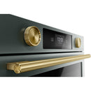  KitchenAid 30-inch, 5.0 cu. ft. Built-in Single Wall Oven with Convection Technology KOES730SJP IMAGE 12